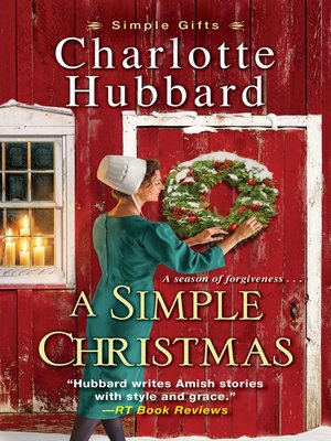 cover image of A Simple Christmas